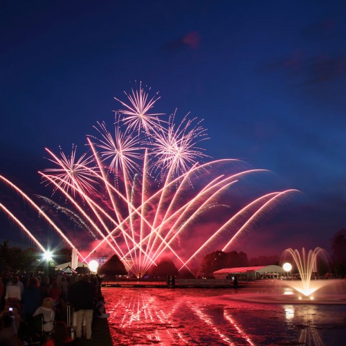 firework displays, Our Shows