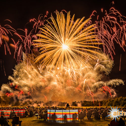 firework displays, Our Shows