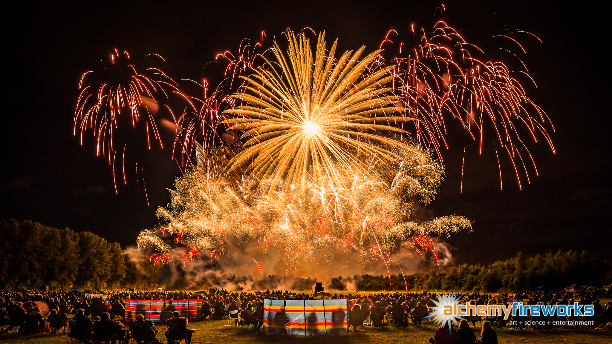 Festival of Fireworks Alchemy Fireworks