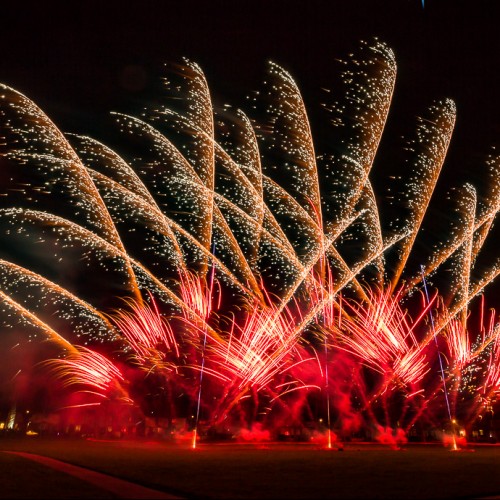 firework displays, Our Shows