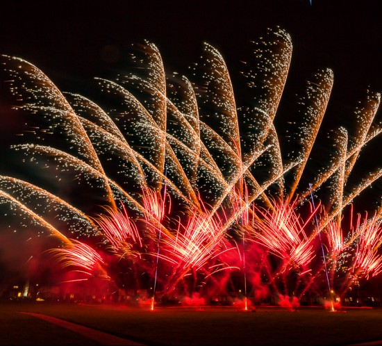 Professional Fireworks Displays, Professional Fireworks displays from Alchemy Fireworks