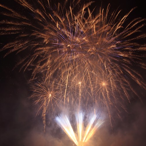firework displays, Our Shows