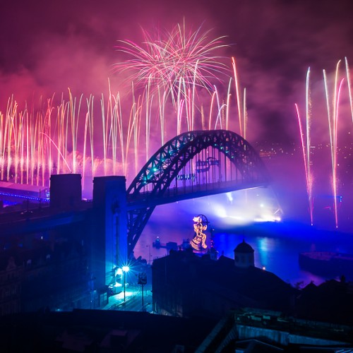 firework displays, Our Shows