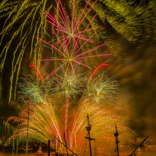 firework displays, Our Shows